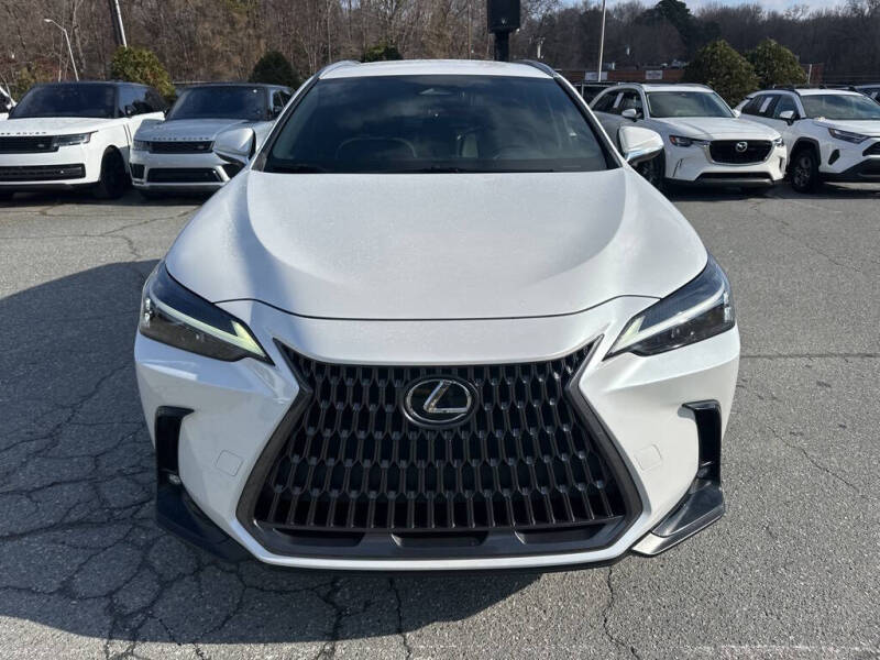 2022 Lexus NX 250
