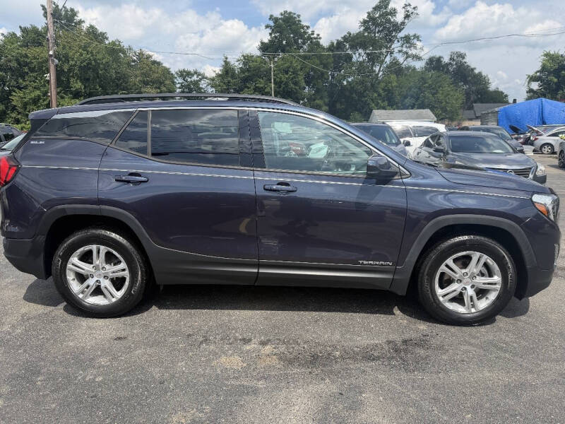 2019 GMC Terrain SLE