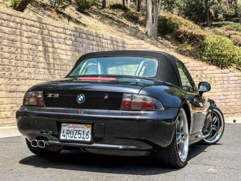1998 BMW Z3 1.9