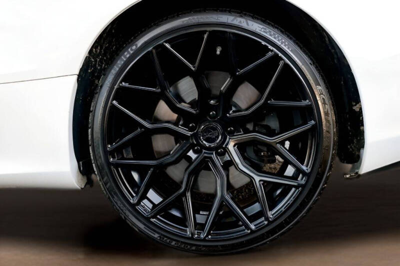 2019 Mercedes-Benz E-Class AMG E 53
