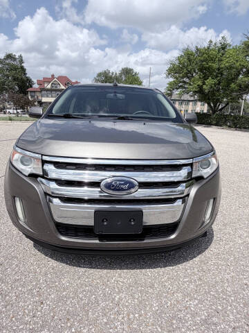 2013 Ford Edge Limited