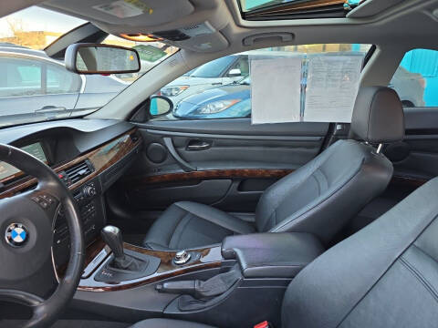 2008 BMW 3 Series 328i