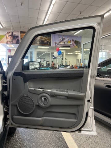 2006 Jeep Commander