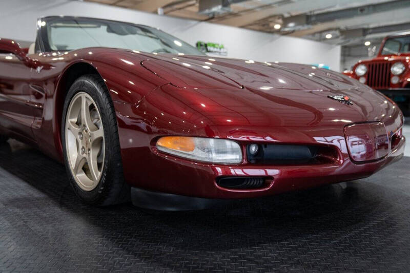 2003 Chevrolet Corvette