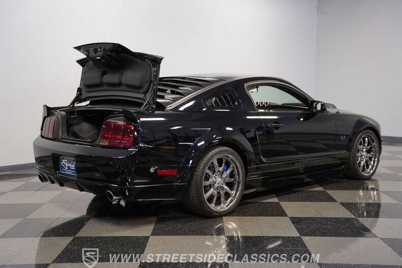 2005 Ford Mustang