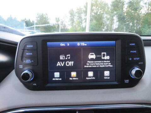 2019 Hyundai Santa Fe Limited 2.0T