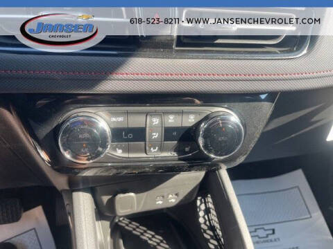 2025 Chevrolet TrailBlazer RS