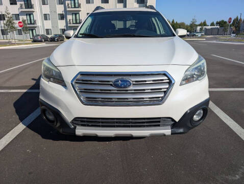 2015 Subaru Outback 2.5i Premium