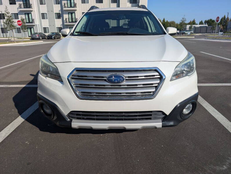 2015 Subaru Outback 2.5i Premium