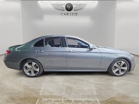 2018 Mercedes-Benz E-Class E 300