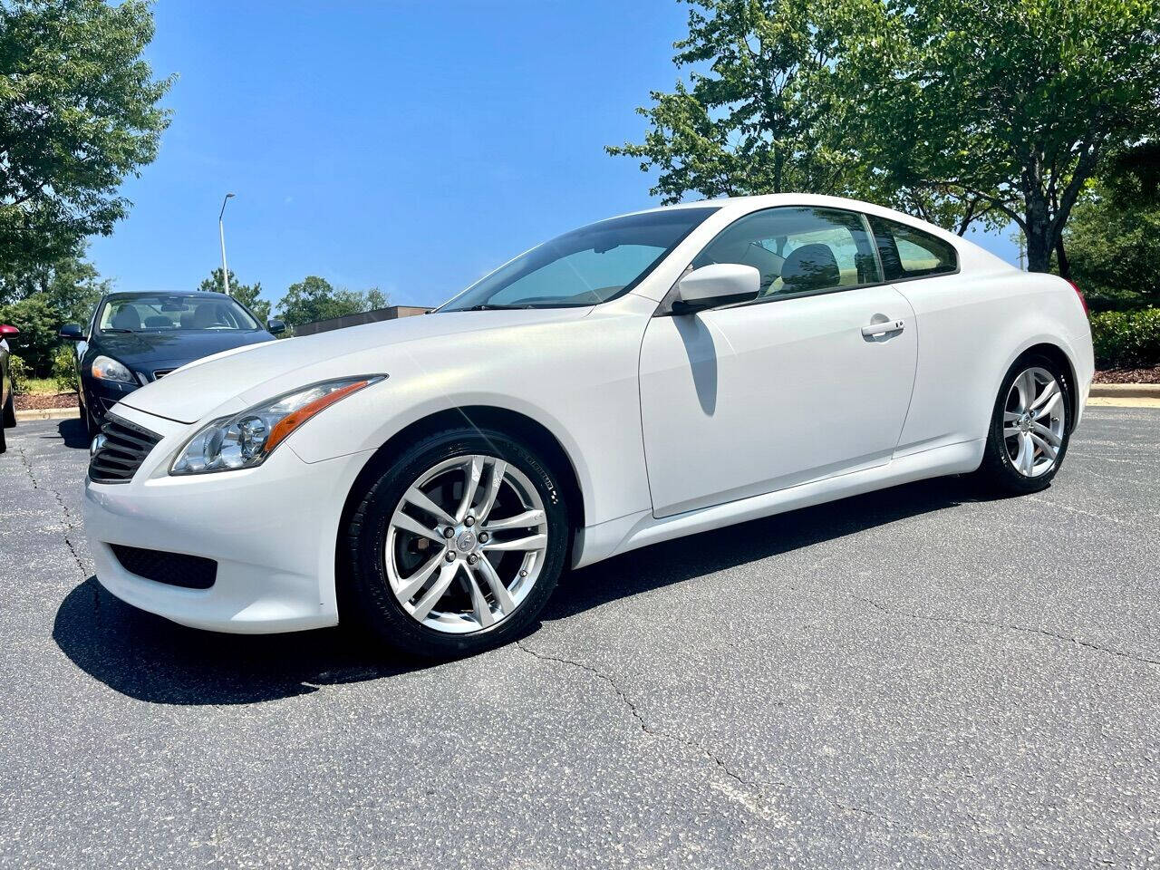 2009 Infiniti G37 Coupe For Sale In North Carolina - Carsforsale.com®