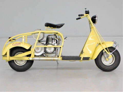 1952 Cushman 60 Series