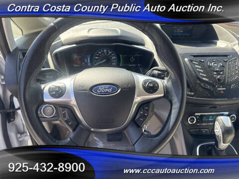 2015 Ford C-MAX Hybrid SE