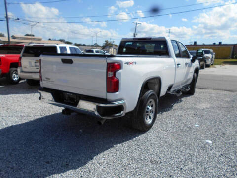 2023 Chevrolet Silverado 2500HD