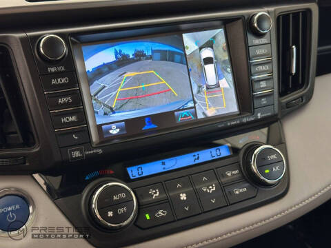 2017 Toyota RAV4 Hybrid Limited