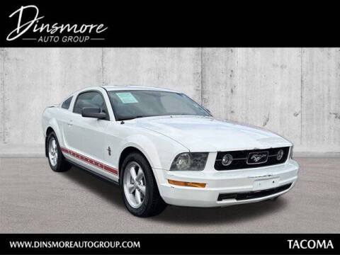 2008 Ford Mustang V6 Premium