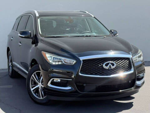 2019 Infiniti QX60