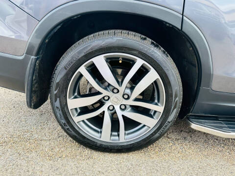 2017 Honda Pilot for sale at California Auto Sales in Amarillo TX