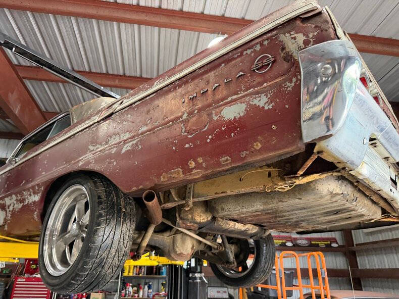 1964 Chevrolet Impala