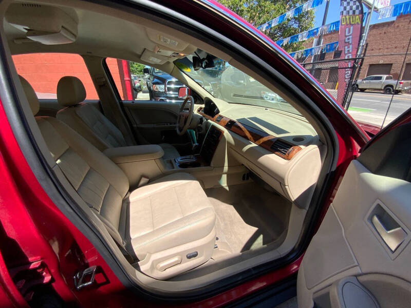 2006 Ford Five Hundred SEL