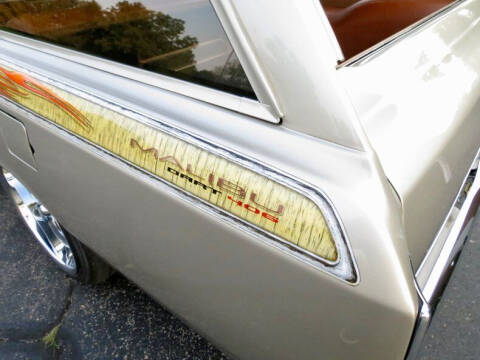 1966 Chevrolet Malibu