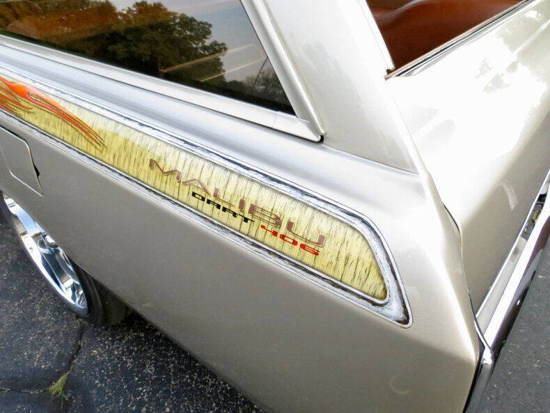 1966 Chevrolet Malibu