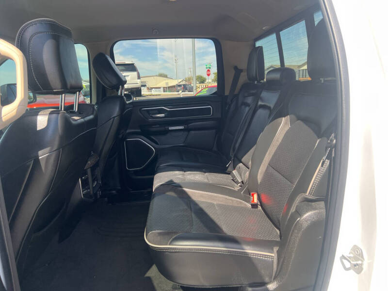 2020 RAM 1500 Laramie