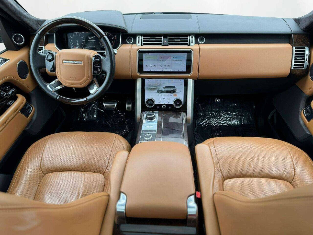 2019 Land Rover Range Rover for sale at Extreme Car Center in Detroit, MI