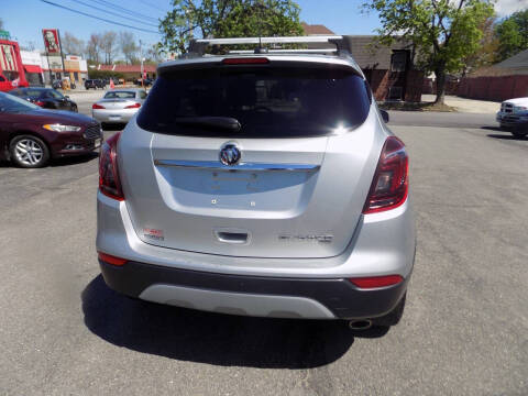 2019 Buick Encore Essence