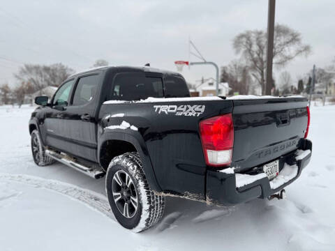 2017 Toyota Tacoma SR V6
