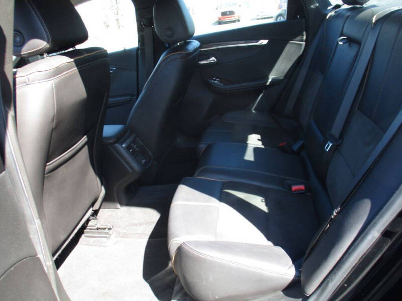 2015 Chevrolet Impala LT