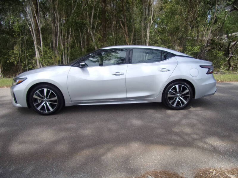 2023 Nissan Maxima SV