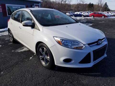 2012 Ford Focus for sale at Arcia Services LLC in Chittenango NY