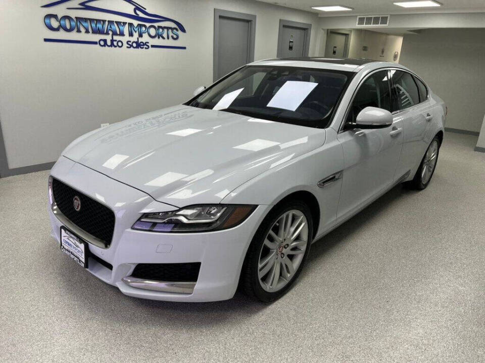 2016 Jaguar XF for sale at Conway Imports in   Streamwood, IL