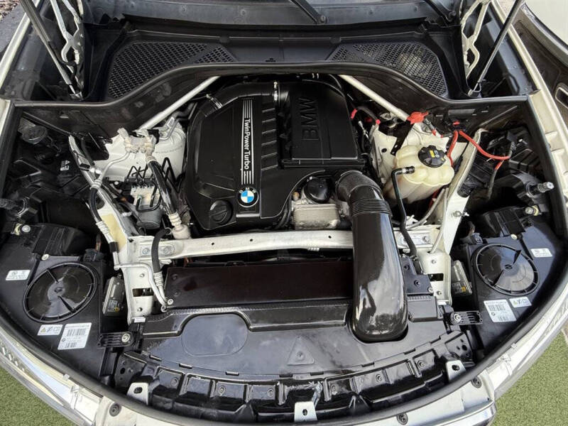 2017 BMW X5 sDrive35i