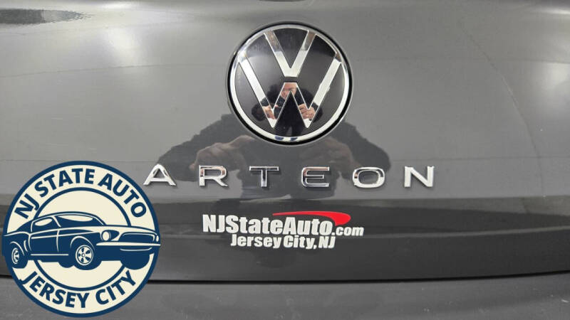 2021 Volkswagen Arteon SEL Premium R-Line