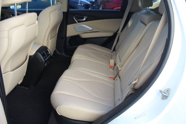 2019 Acura RDX w/Advance