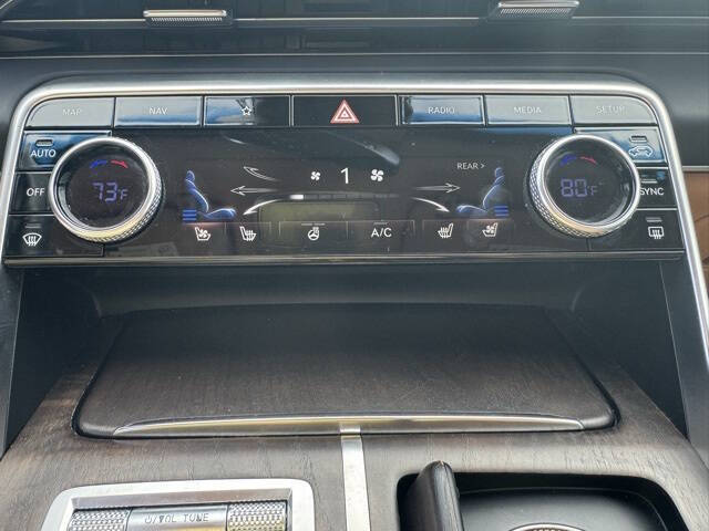 2021 Genesis GV80 3.5T