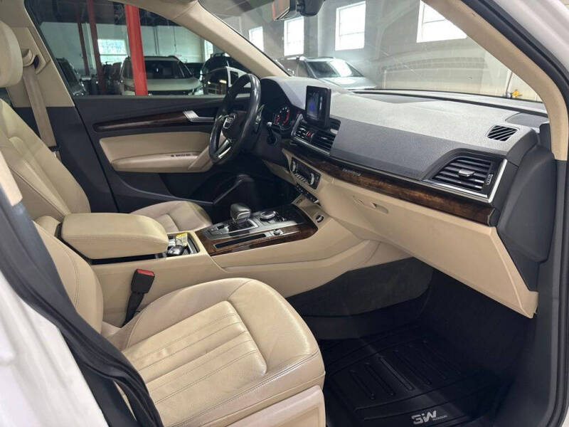 2020 Audi Q5