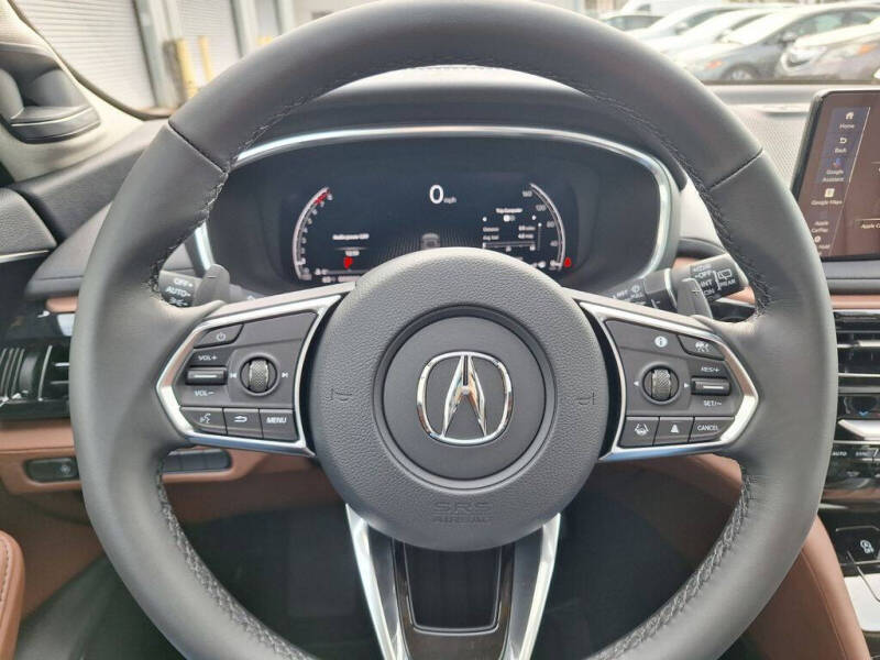 2026 Acura MDX w/Tech