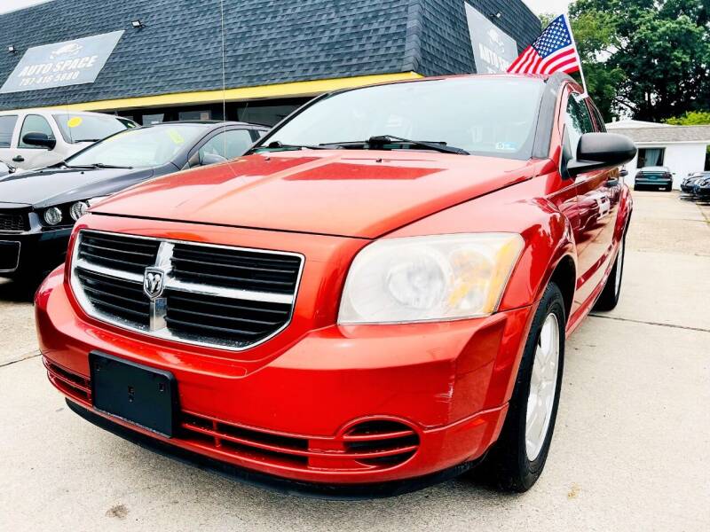 2008 Dodge Caliber for sale at Auto Space LLC in Norfolk VA