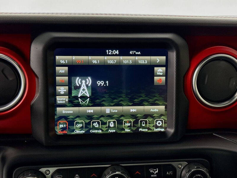 2021 Jeep Gladiator Rubicon
