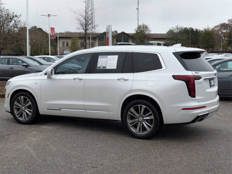 2020 Cadillac XT6 Premium Luxury