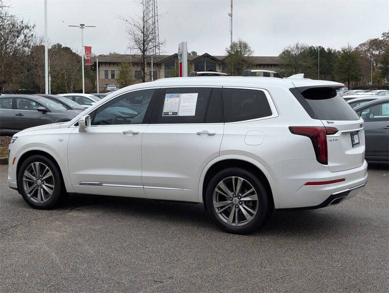 2020 Cadillac XT6 Premium Luxury