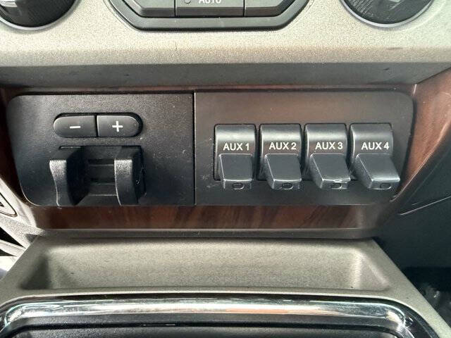 2016 Ford F-350 Super Duty