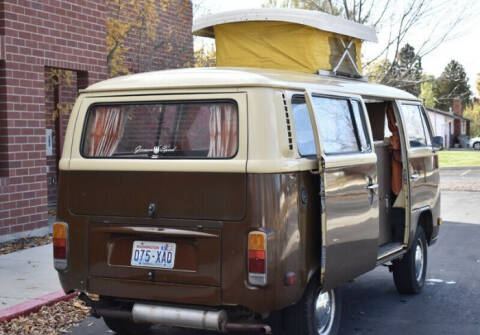 1978 Volkswagen Transporter II
