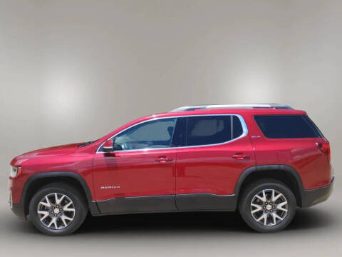 2020 GMC Acadia SLE