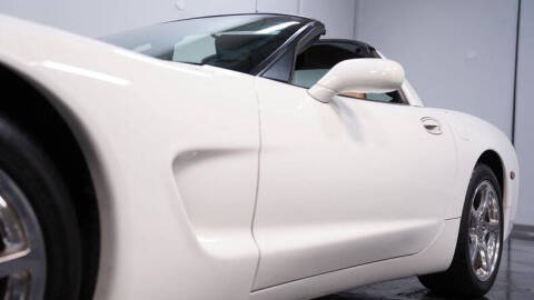 2004 Chevrolet Corvette