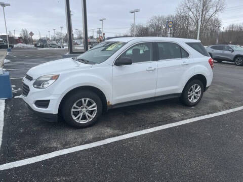 2017 Chevrolet Equinox LS