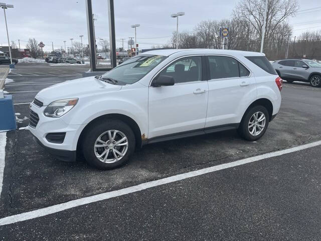 2017 Chevrolet Equinox LS